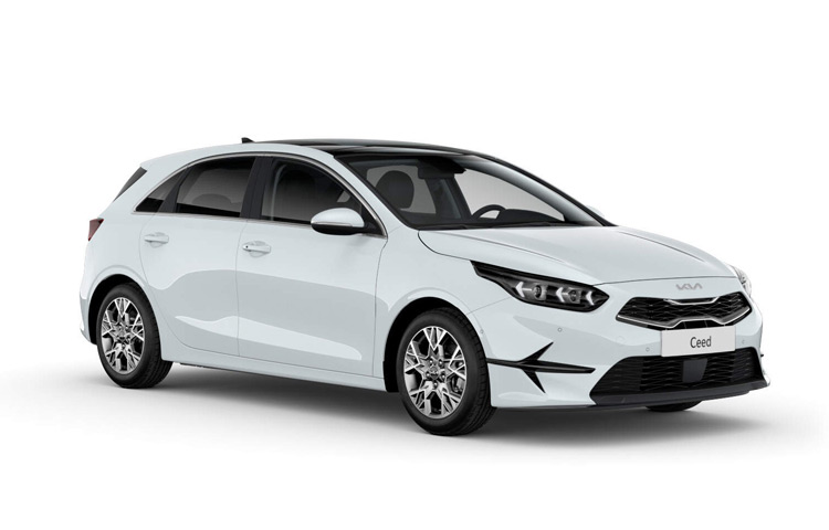 Kia Ceed Sportswagon Ausstattung