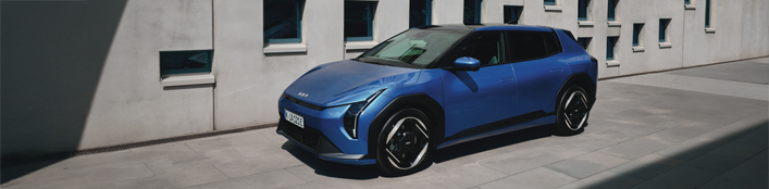 Der Kia EV4