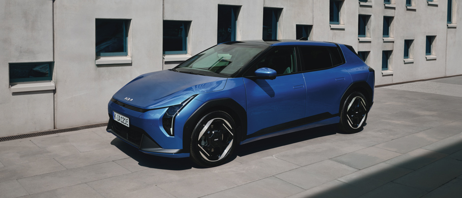Kia EV4 Baseline