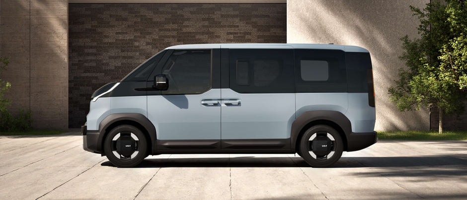 Kia PV5 Passenger
