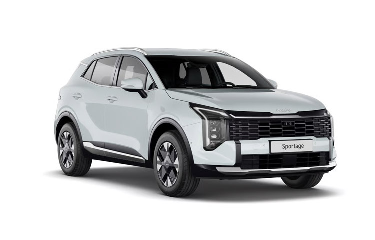 Kia Sportage Ausstattung