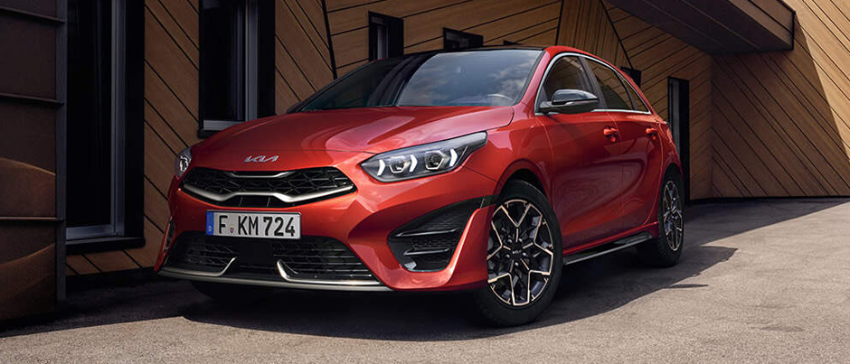 Kia Ceed