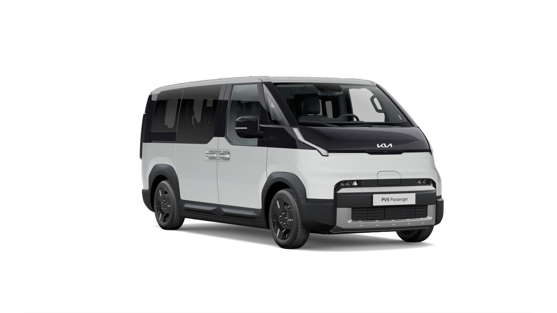 Kia PV5 Passenger Ausstattung