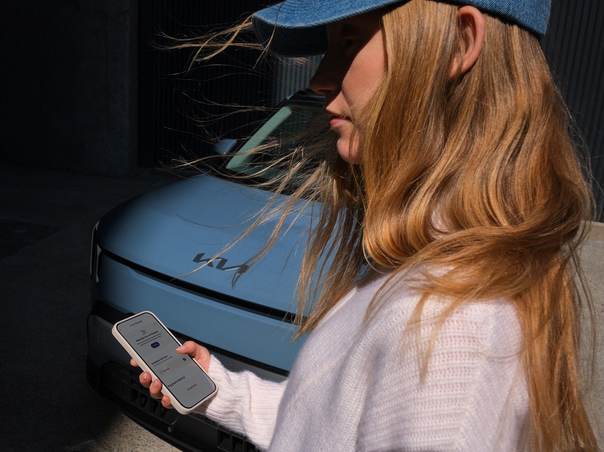 Kia App.⁷