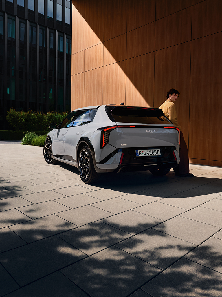 Kia EV4 Zubehör
