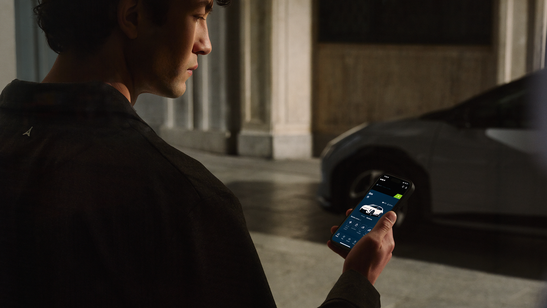 Kia CarPay